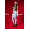 Solid Red Backdrop Fashion Muslin Backdrop - Backdropsource New Zealand - 1