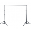 Portable Photography Backdrop Stand - 3m Wide X 2.7m Tall - Backdropsource New Zealand - 1