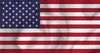 USA Country Flag in TrueKolor Wrinkle Free Fabric